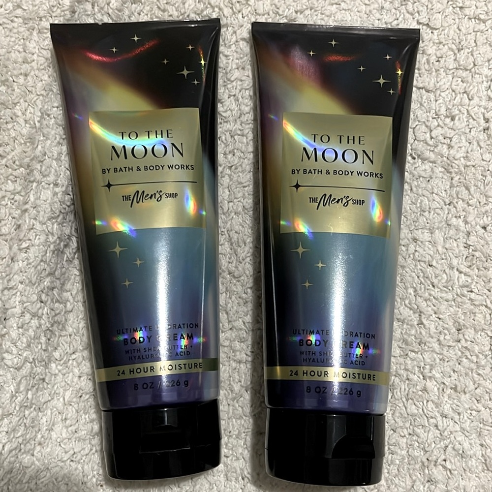 NEW - Bath & Body Works. To the Moon (men’s collection)